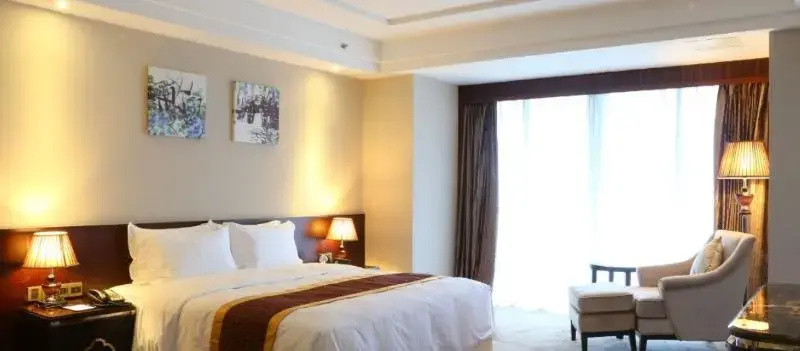 Sun Yat-Sen University Hotel and Conference Centre - Général