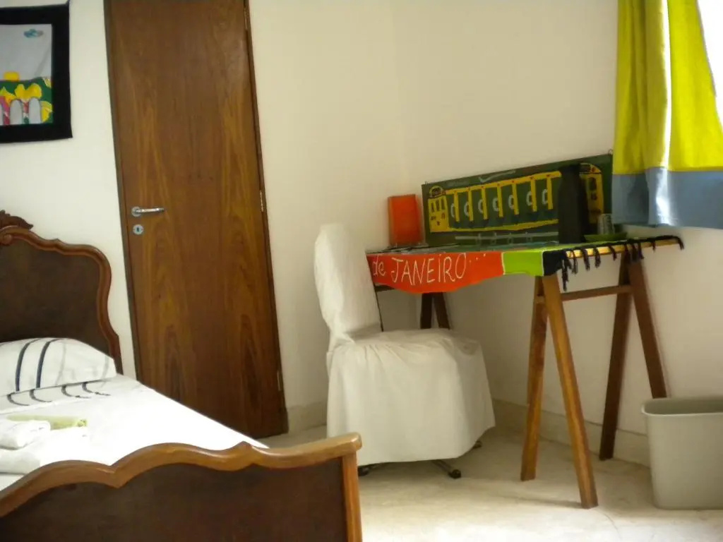 Casa da Gente - Chambres