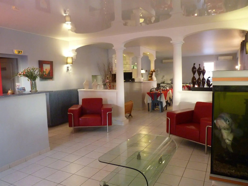 Hôtel la Tuilière