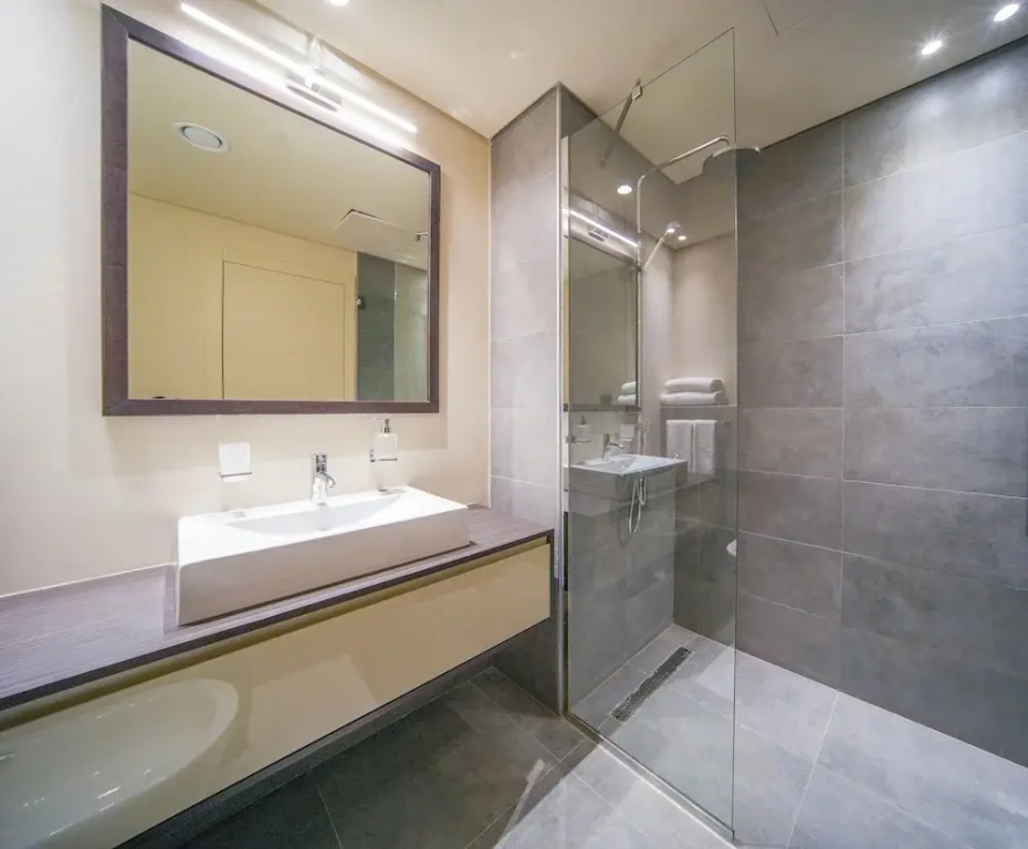 Premium Double room (full double bed)