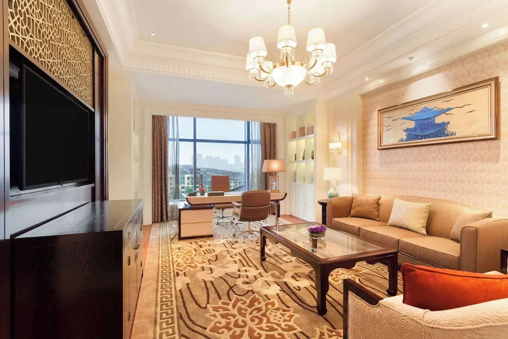 Wyndham Grand Xian South - Chambres