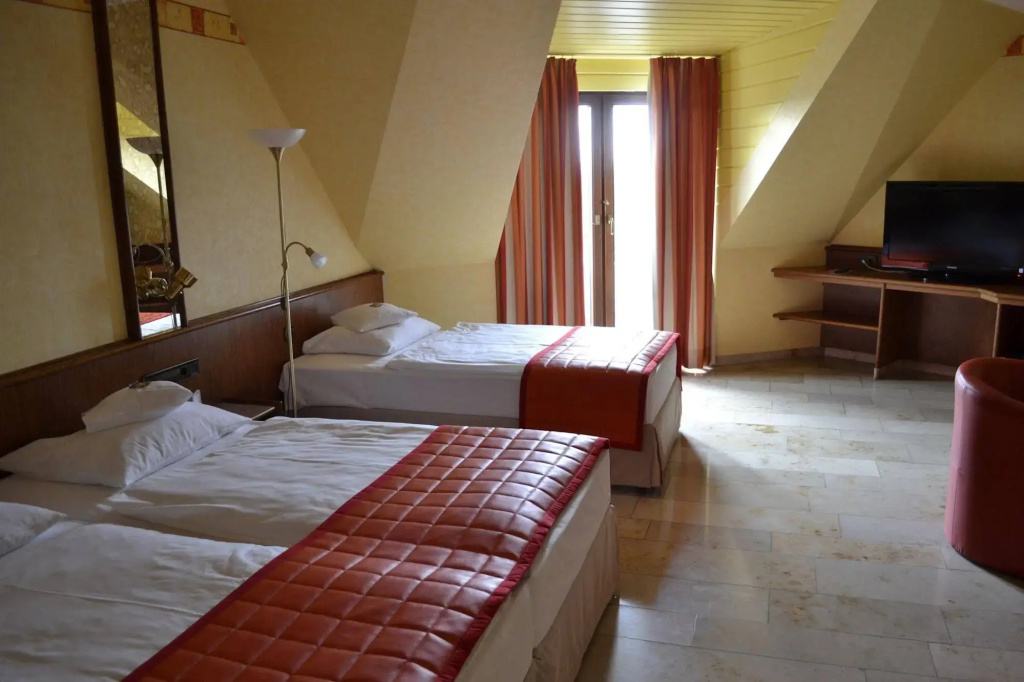 Flair Park-Hotel Ilshofen - Général
