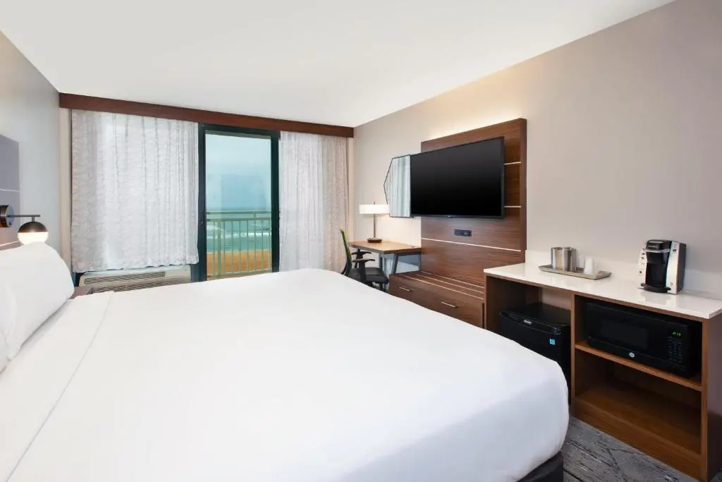 Holiday Inn Express & Suites VA Beach Oceanfront by IHG - Chambres
