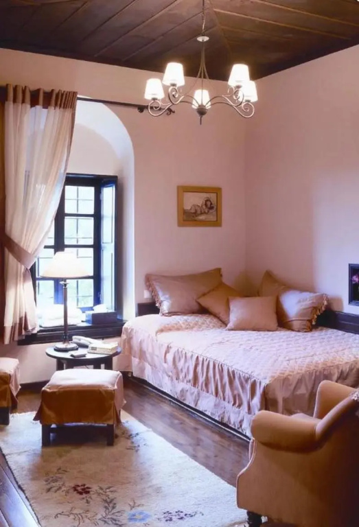 Santikos Mansion - Chambres