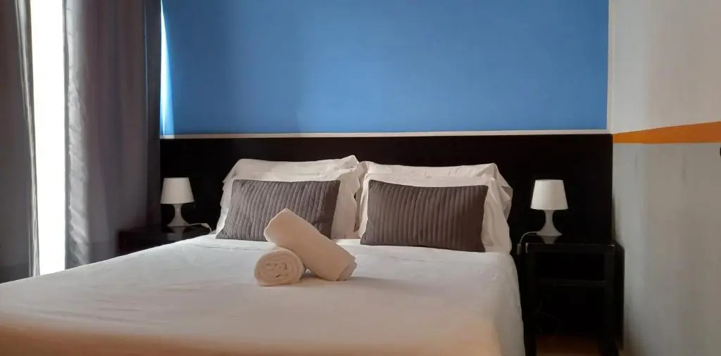Hotel Aniene - Chambres