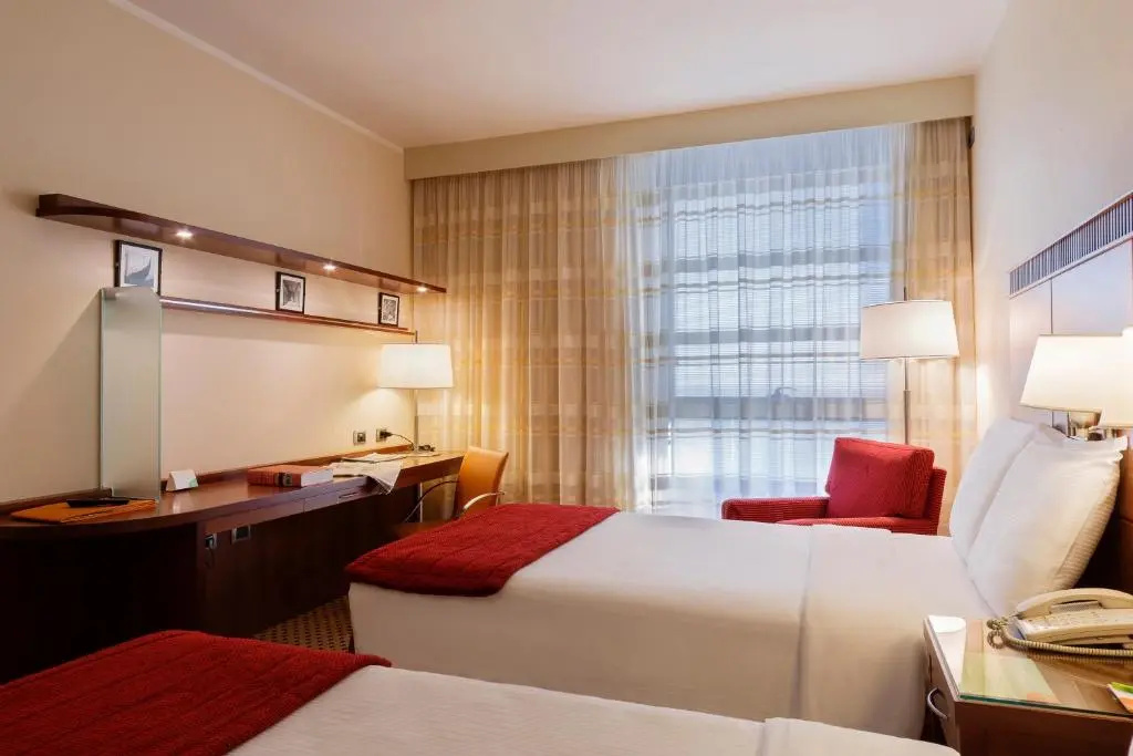 Courtyard by Marriott Venice Airport - Chambres