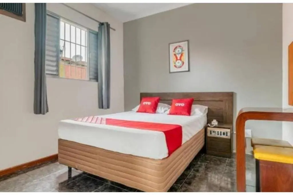 OYO Hotel Park Leste, Sao Paulo - Chambres