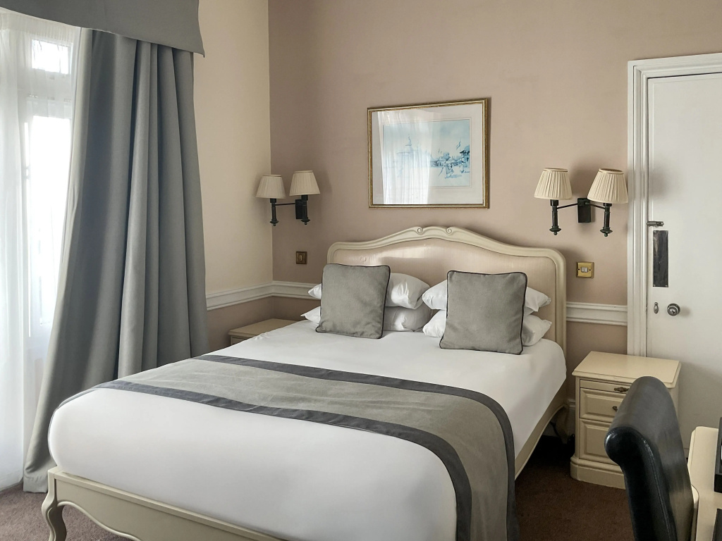 Royal Bath Hotel - Général