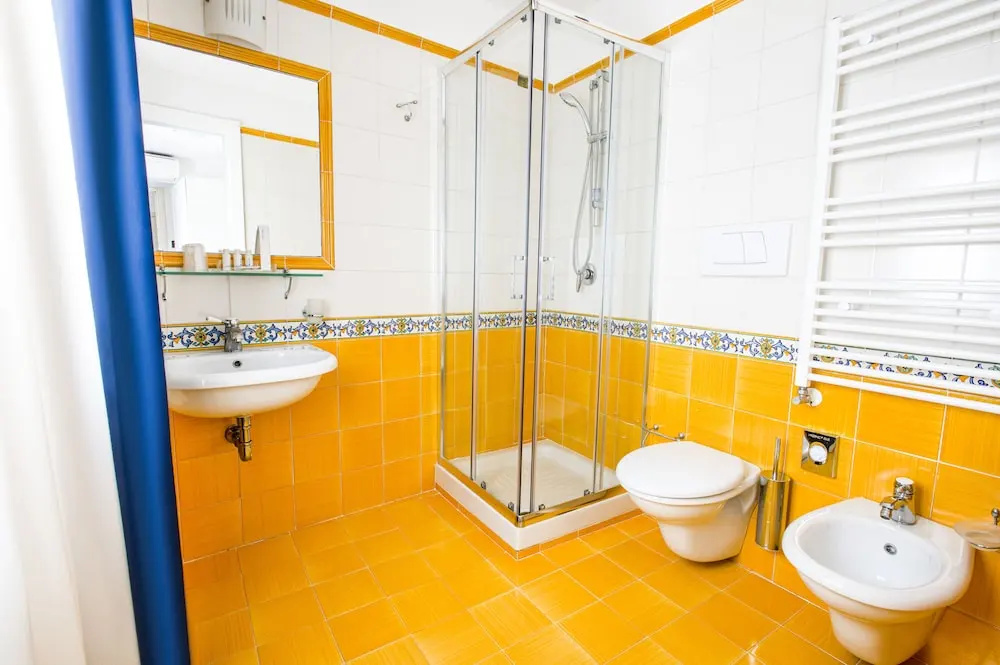 Hotel Villa Pandora - Chambres