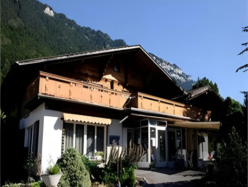 Hotel Restaurant Burgseeli - Général
