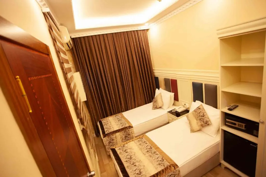 Best Nobel Hotel - Chambres