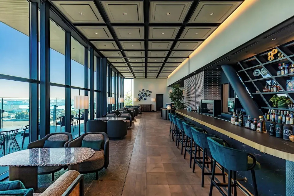 THE GATE HOTEL YOKOHAMA by HULIC - фото 35