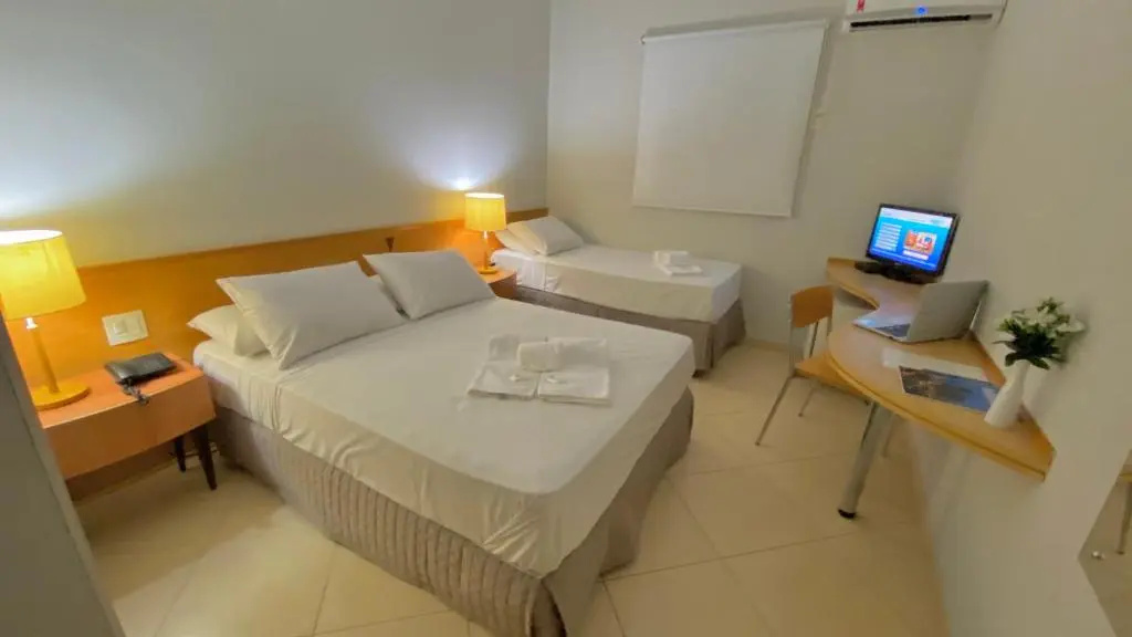 Hotel Canada - Chambres