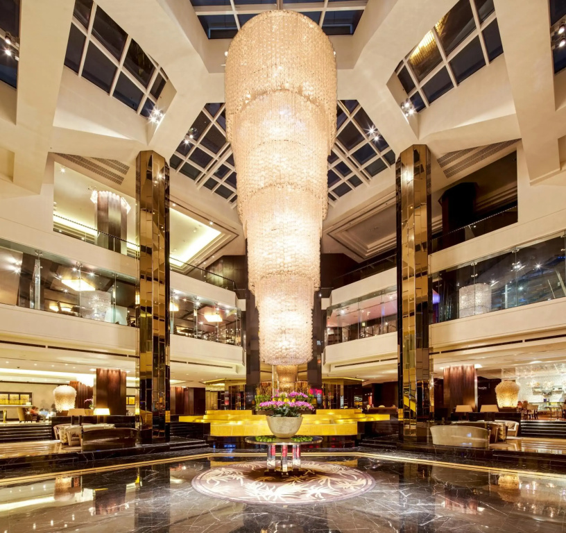 Grand Millennium Hotel Kuala Lumpur - фото 34