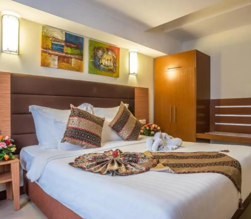 Prideinn Mombasa City - Général