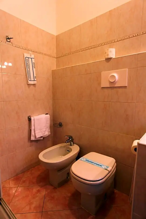 Hotel Lincoln - Chambres