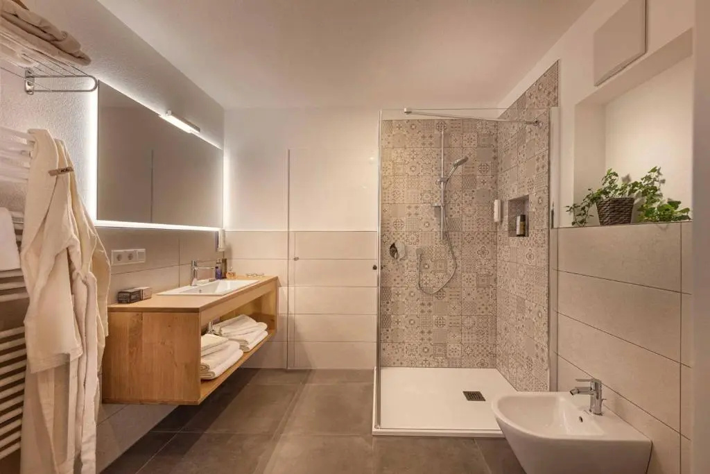 Hotel Bad Salomonsbrunn - Chambres