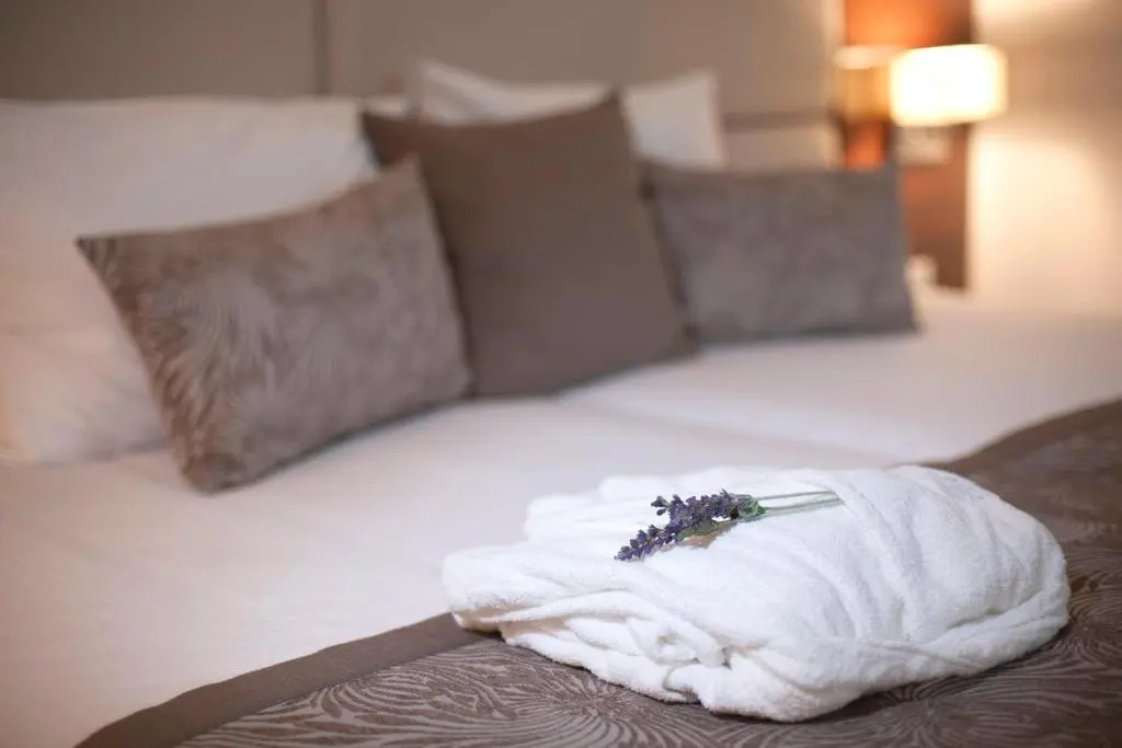 Hotel Aristos - Chambres