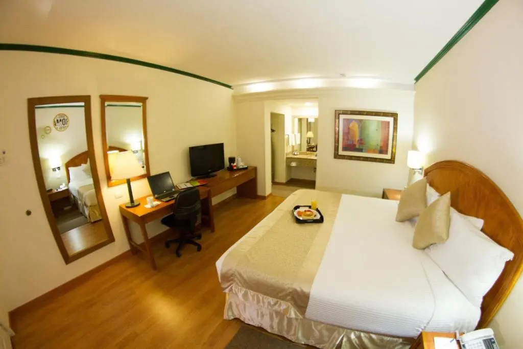 Deluxe room