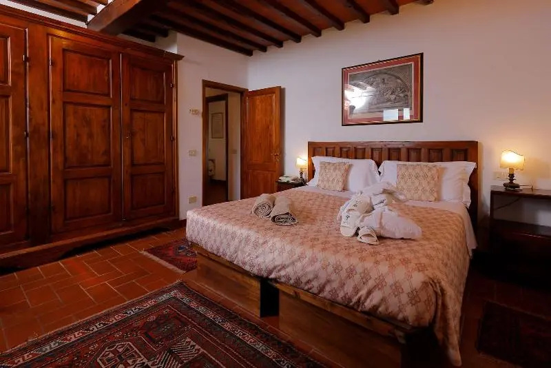 Relais Vignale & Spa - Chambres