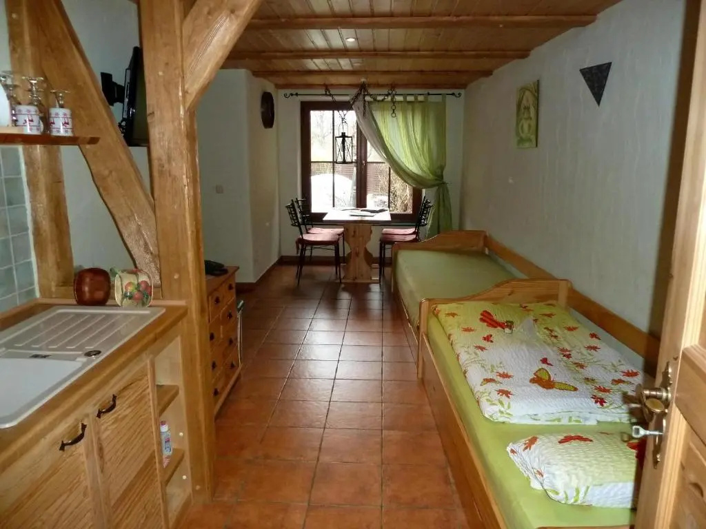 Gästezimmer am Märchenbrunnen - Chambres