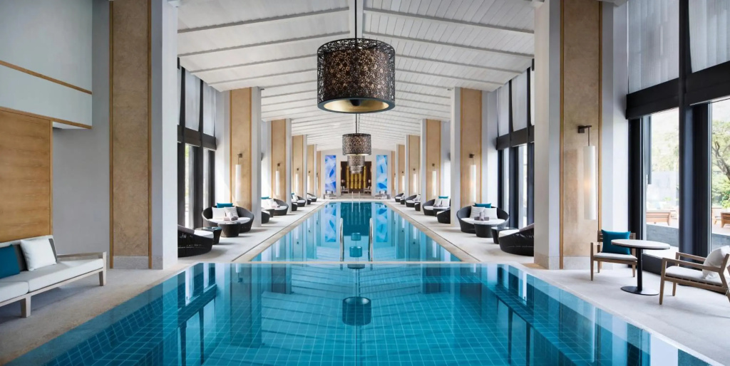 Park Hyatt Sanya Sunny Bay Resort - фото 28