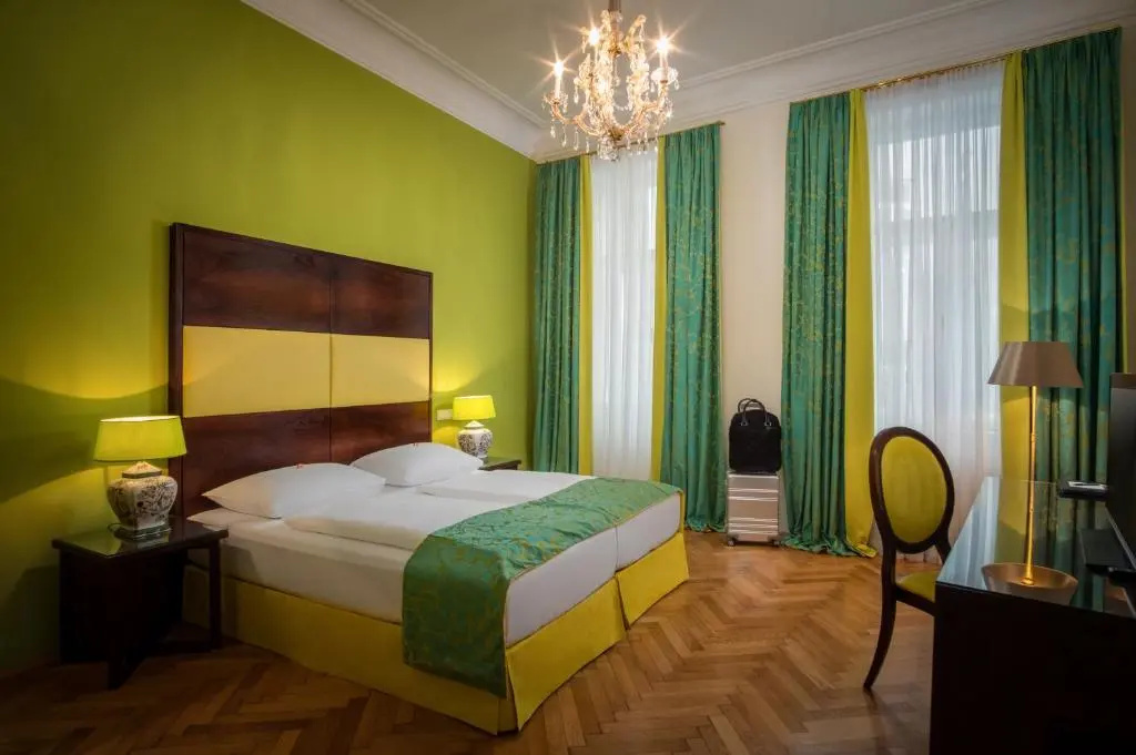 Appartement-Hotel an der Riemergasse - Chambres