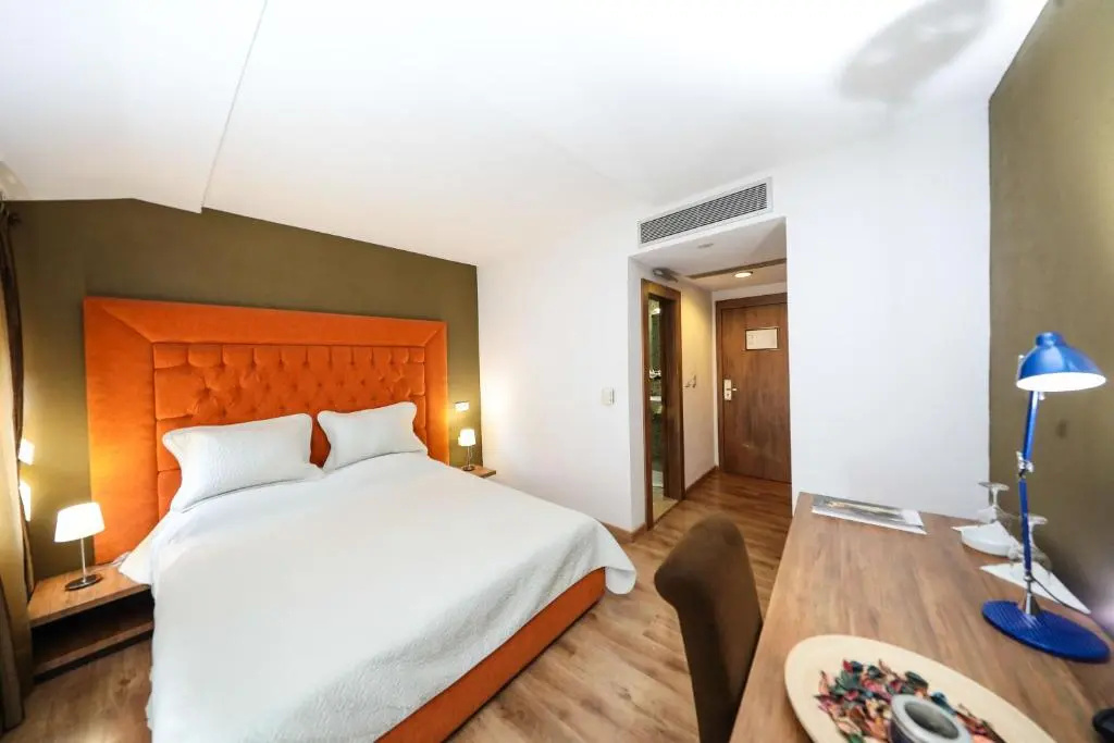 Hotel Çarshia e Jupave - Général