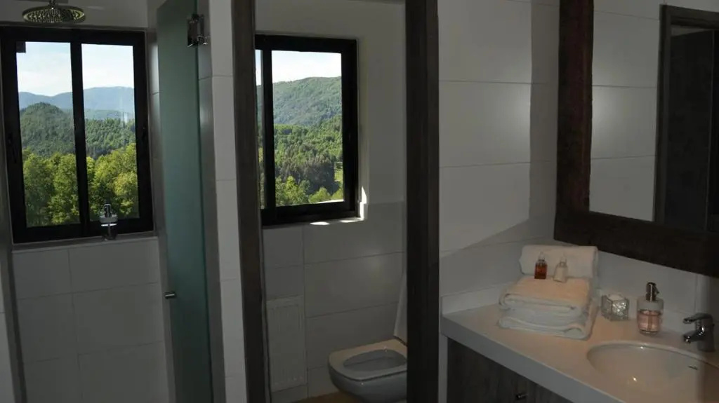 Kila Tai Tai Lodge - Chambres