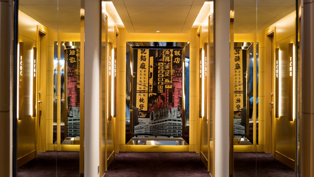 Hotel Indigo Hong Kong Island by IHG - Général