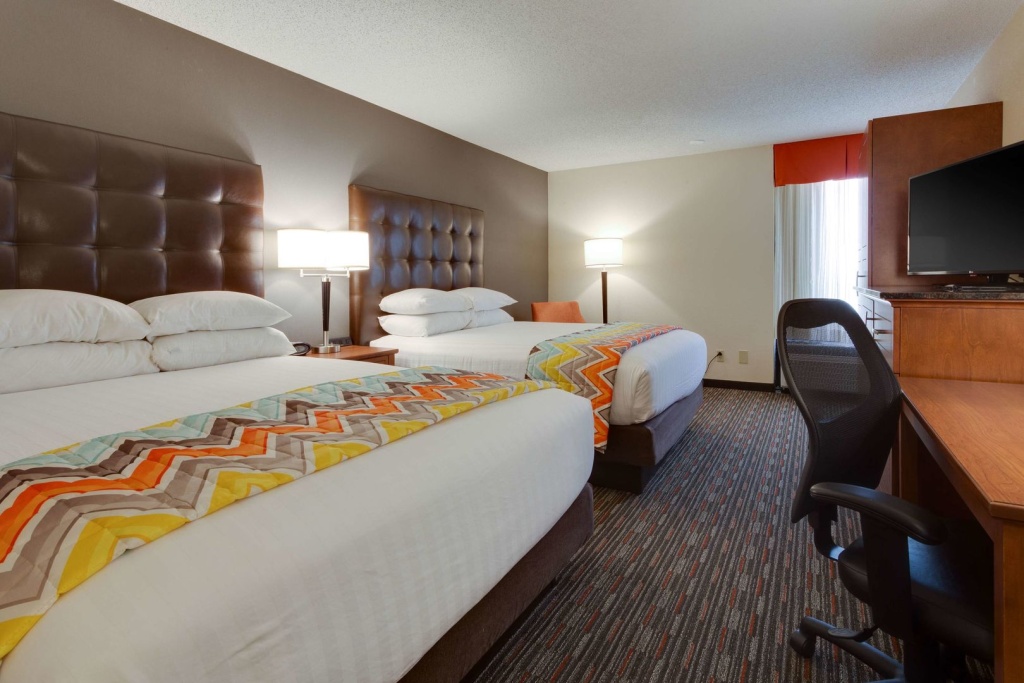 Drury Inn & Suites Columbia Stadium Boulevard - Général