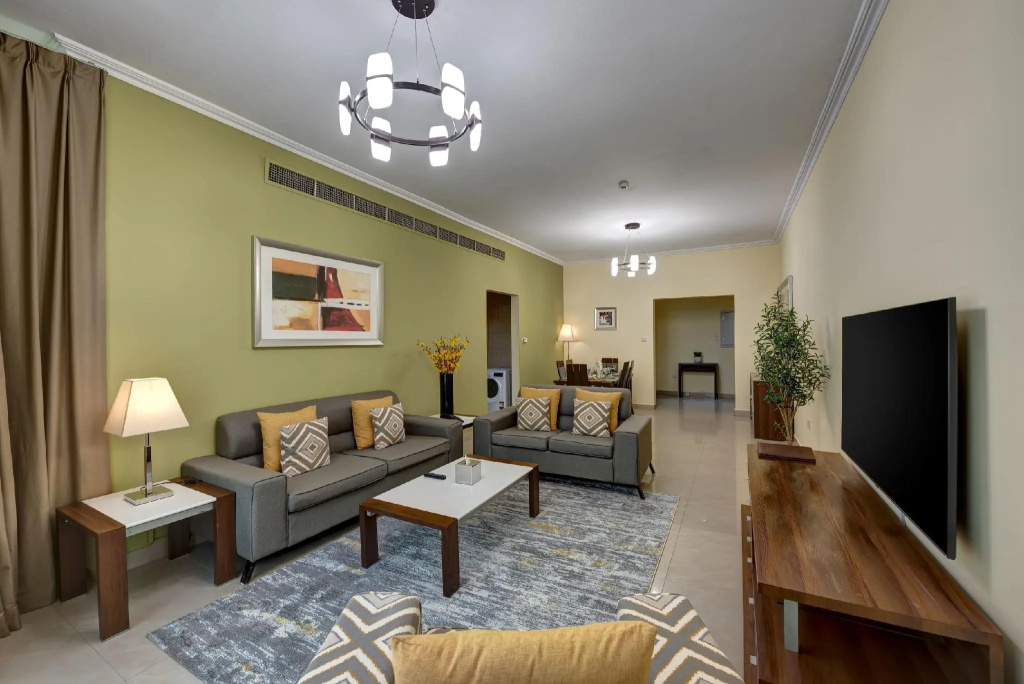 Radiance Premium Suites — фото