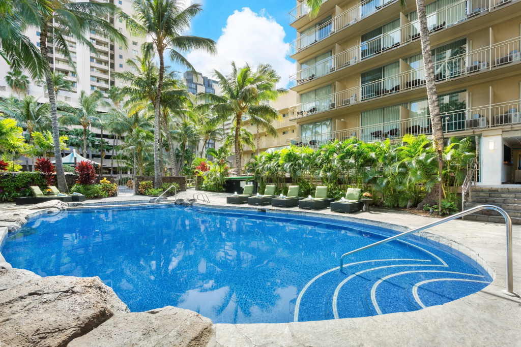 Courtyard by Marriott Waikiki Beach - Général