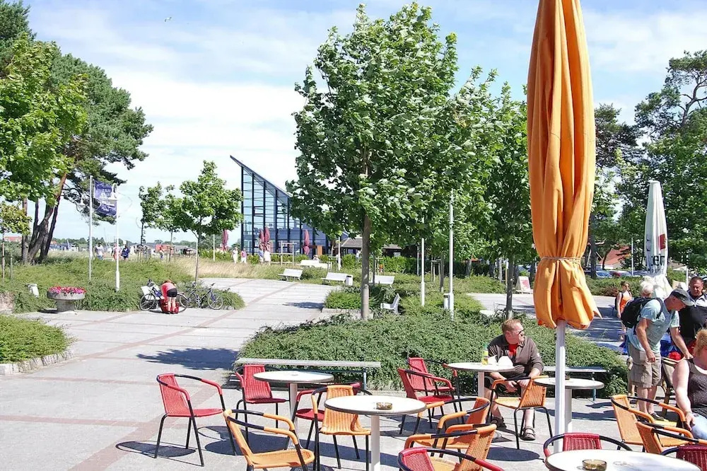 Doppelhaushalfte Rugentraum in Glowe