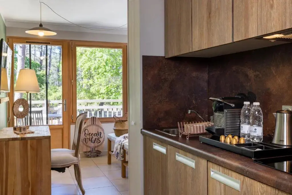 Domaine du Ferret Restaurant & Spa - Chambres