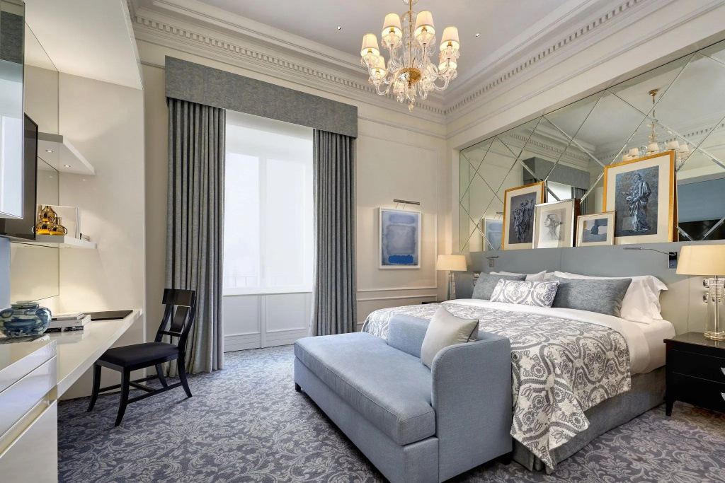 The St. Regis Rome Hotel - Chambres