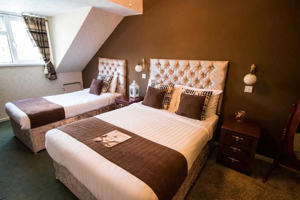 White Hart Inn by null