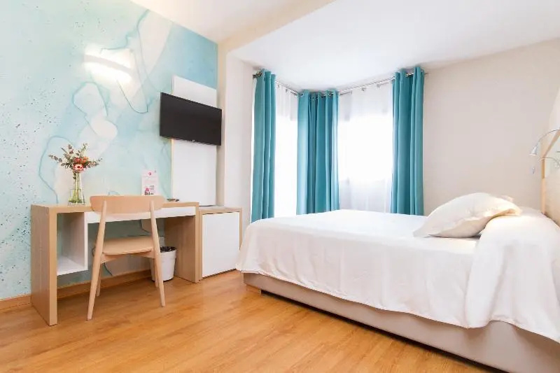 Castilla Alicante Hotel  - Chambres