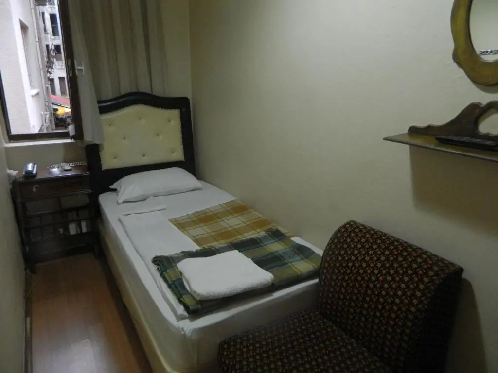 Hotel Hoyuk - Chambres