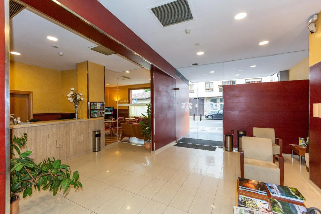 Hotel Ciudad Cangas De Onis - Général