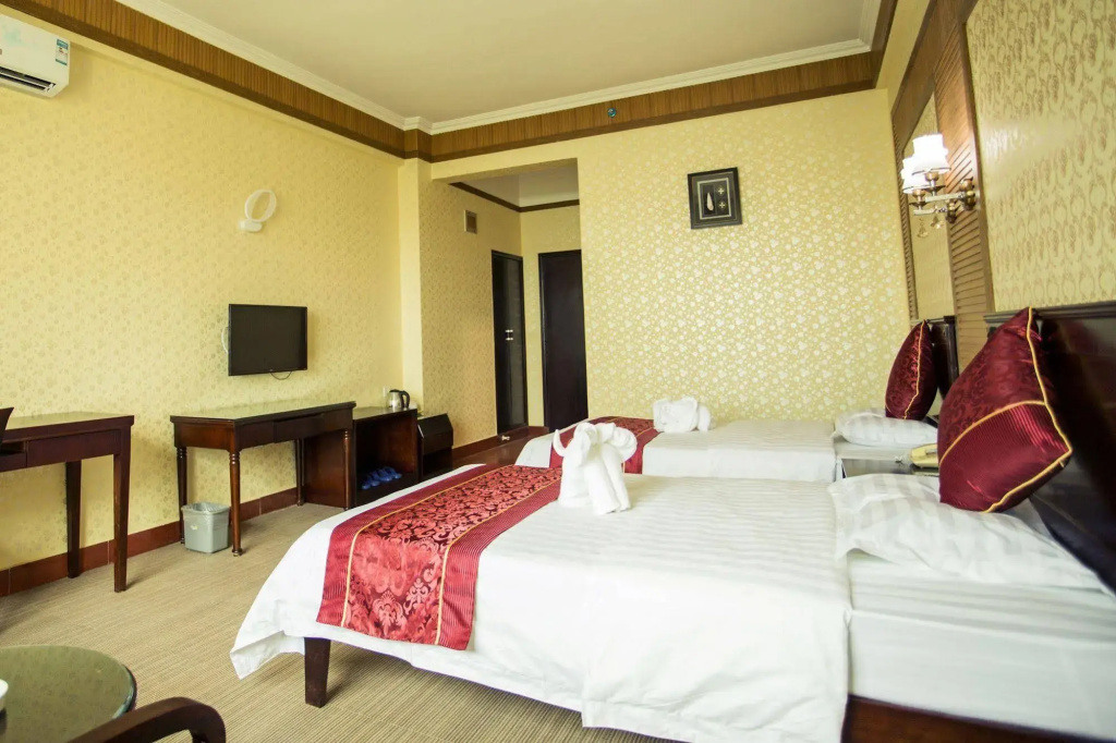 Sanya Xinxing Seaview Hotel - Général