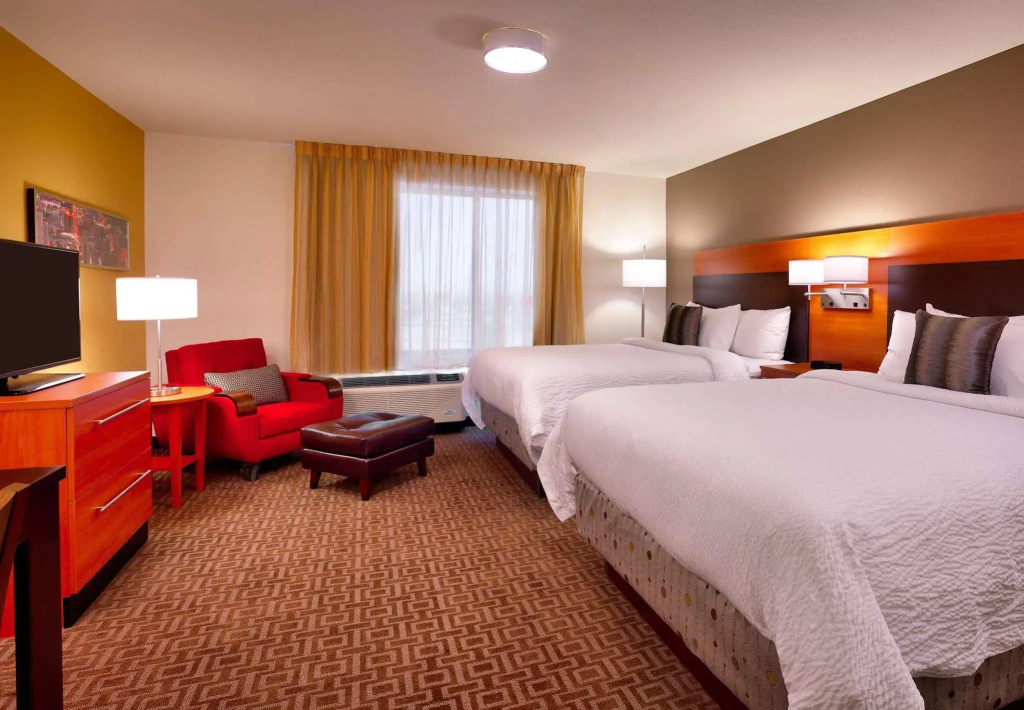 Towneplace Suites Salt Lake City-West Valley - Général