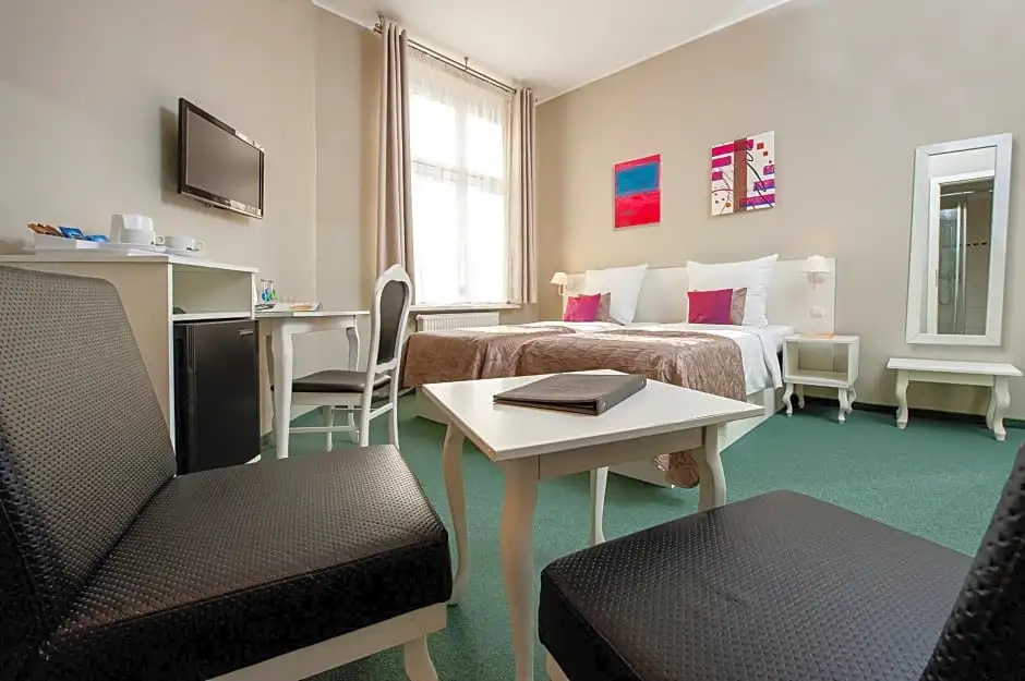 Leone Aparthotel - Chambres