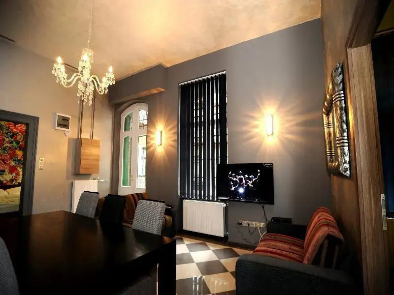 Exclusive Budapest Apartments - фото 15