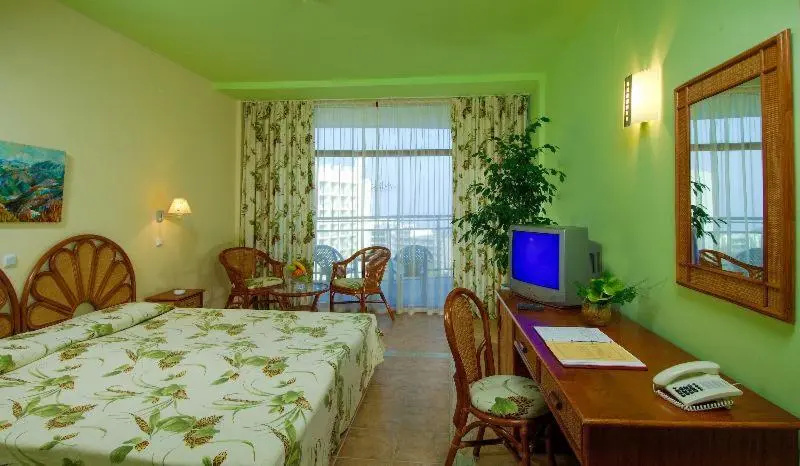 Helios Spa - Chambres