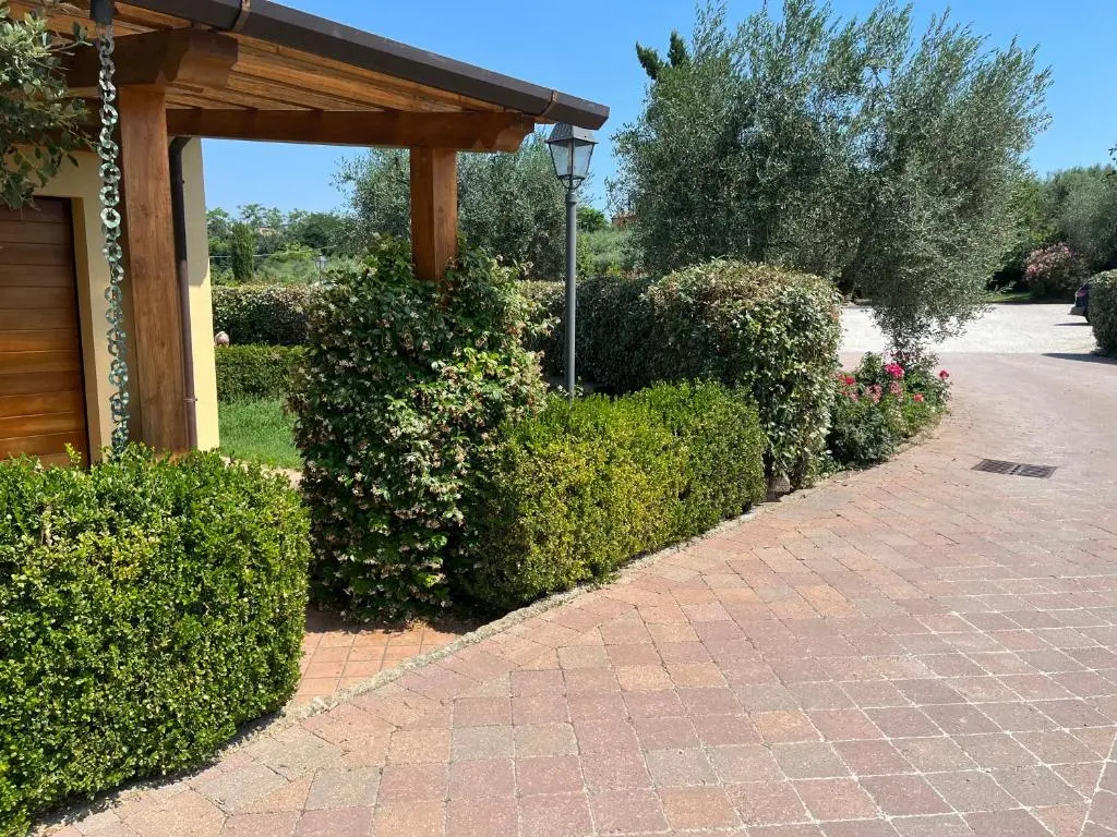 Valle del Metauro Country House - Chambres