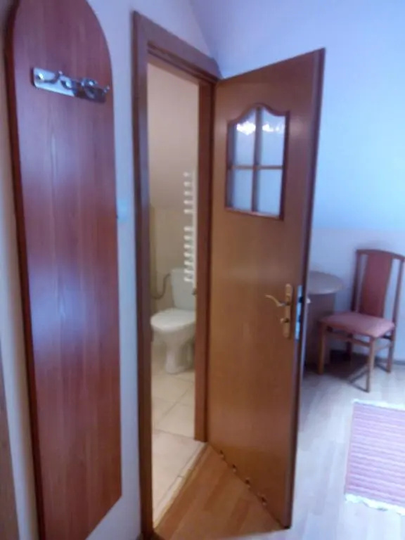 Nad Potokiem - Chambres