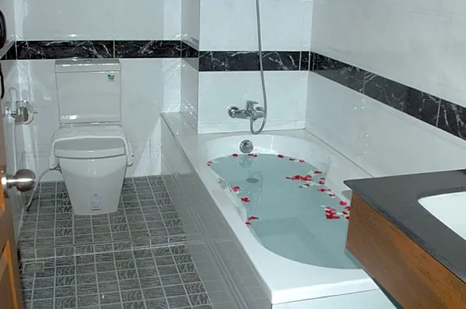 Hotel 7 Mile - Chambres