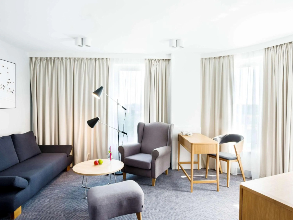 ibis Styles Bialystok - фото 6