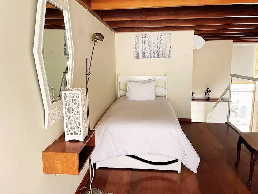 Deluxe Suite with balcony